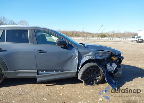 2024 Mazda Cx-50 2.5 S Select from USA, damaged, VIN 7MMVABAM1RN224863